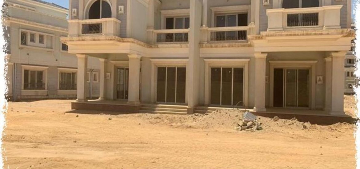 Apartment in Mountain View Hyde Park, New Cairo, Egypt, 3 bedrooms, 199 sq.m. No. 1373 - 13