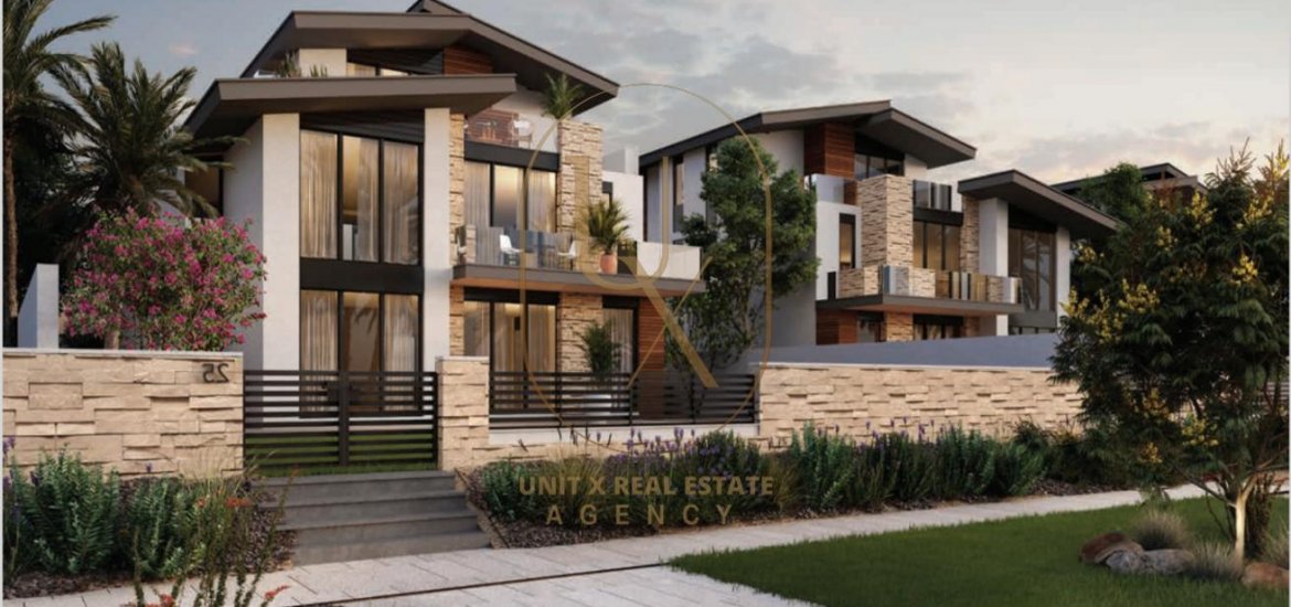 Townhouse in The Estates, Sheikh Zayed City, Egypt, 3 bedrooms, 260 sq.m. No. 2185 - 10
