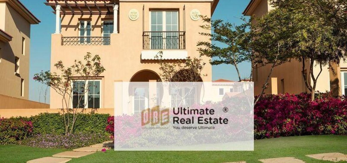 Apartment in Hyde Park, New Cairo, Egypt, 4 bedrooms, 229 sq.m. No. 1414 - 9