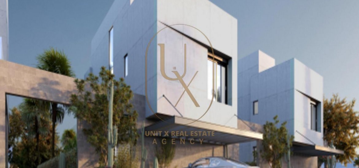 Townhouse in The Estates, Sheikh Zayed City, Egypt, 4 bedrooms, 350 sq.m. No. 1964 - 7