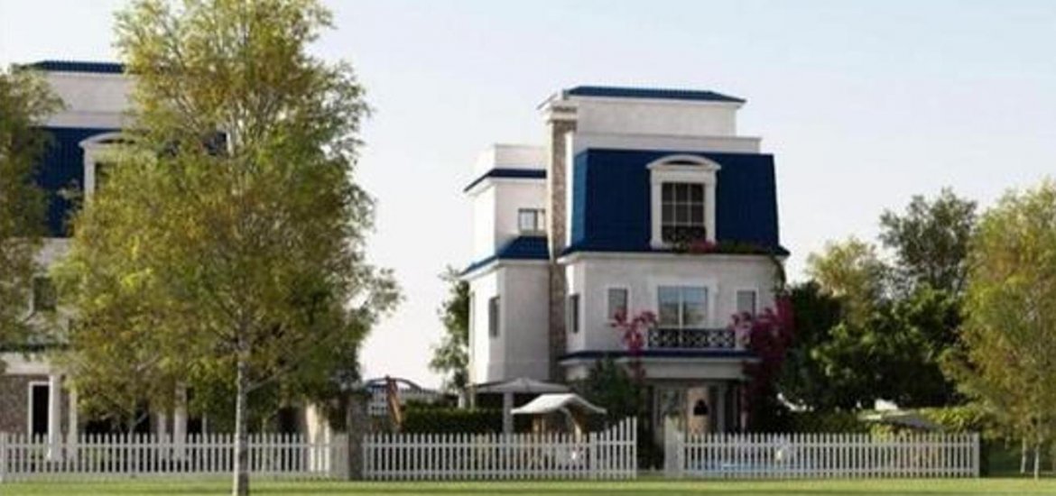 Townhouse in Mountain View Chill Out Park, 6th of October, Egypt, 3 bedrooms, 330 sq.m. No. 1580 - 15