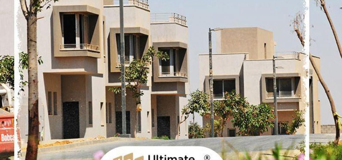 Apartment in Village Gardens Katameya, New Cairo, Egypt, 3 bedrooms, 173 sq.m. No. 1609 - 2