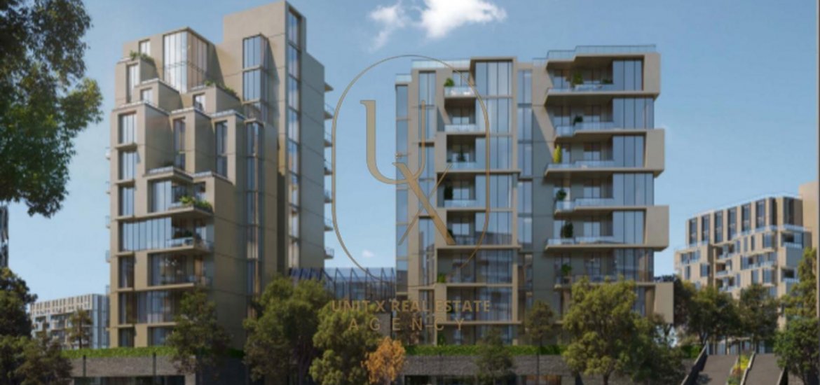 Apartment in 205, Sheikh Zayed City, Egypt, 2 bedrooms, 160 sq.m. No. 2260 - 3
