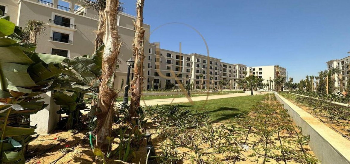 Penthouse in Village West, Sheikh Zayed City, Egypt, 4 bedrooms, 213 sq.m. No. 2023 - 9