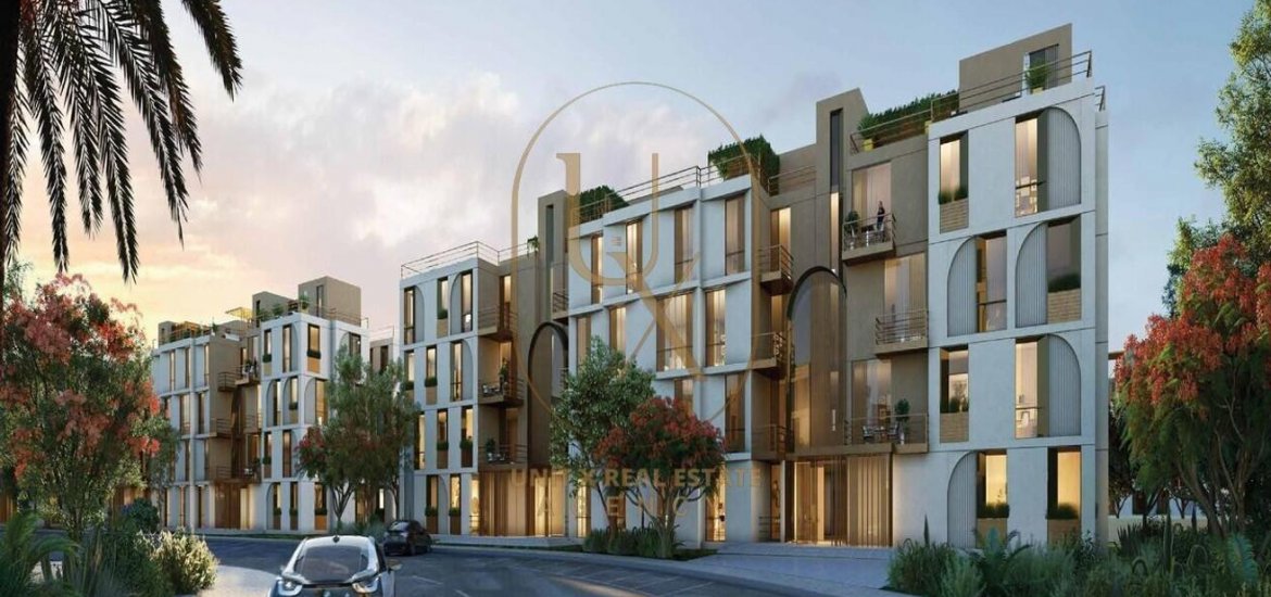 Apartment in View Sodic, Sheikh Zayed City, Egypt, 3 bedrooms, 208 sq.m. No. 2154 - 5