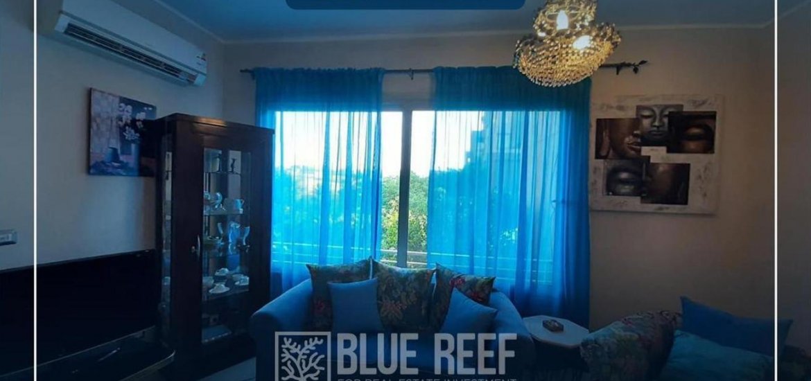 Apartment in Palm Hills Village Gate, New Cairo, Egypt, 2 bedrooms, 150 sq.m. No. 5061 - 7