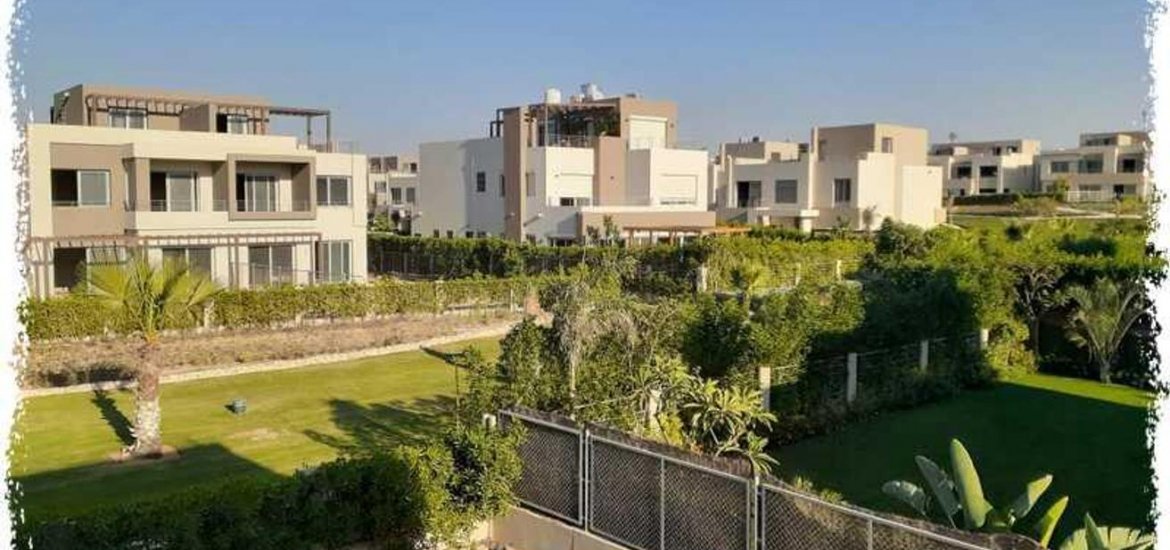 Townhouse in Palm Hills   Palm Valley, 6th of October, Egypt, 4 bedrooms, 400 sq.m. No. 1229 - 6