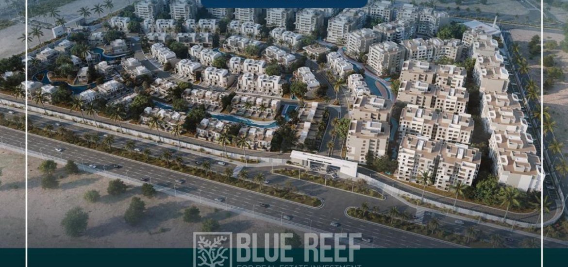 Townhouse in Al Mustakbal City(Future City), New Cairo, Egypt, 5 bedrooms, 247 sq.m. No. 2991 - 11