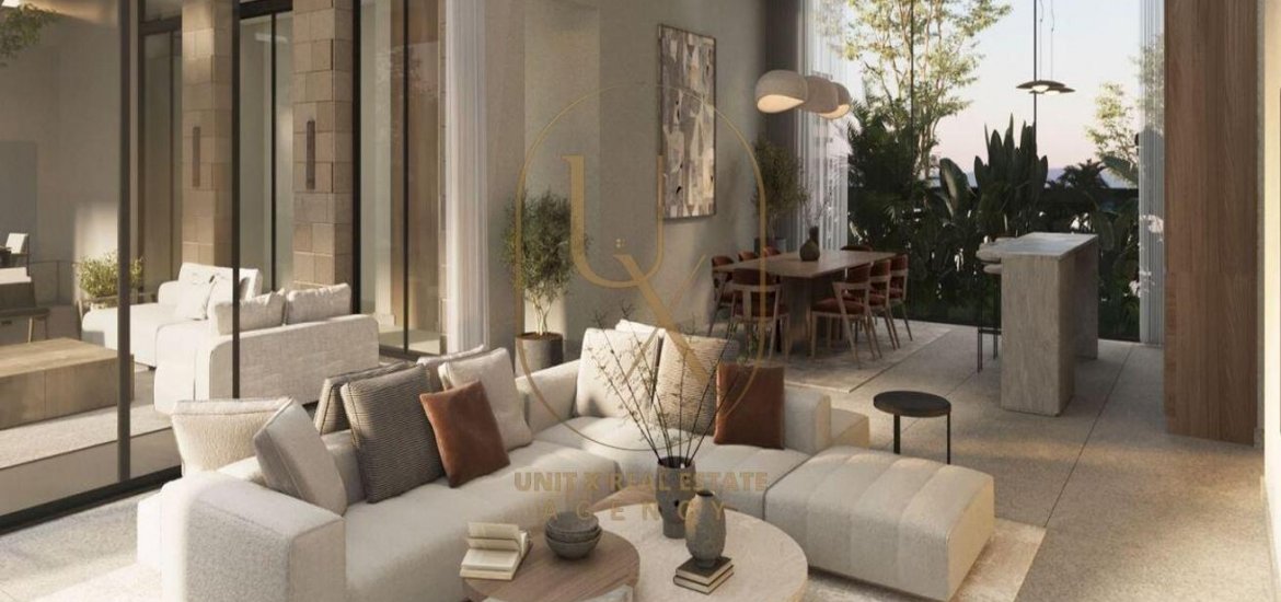 Villa in New Zayed City, Sheikh Zayed City, Egypt, 4 bedrooms, 342 sq.m. No. 2063 - 17
