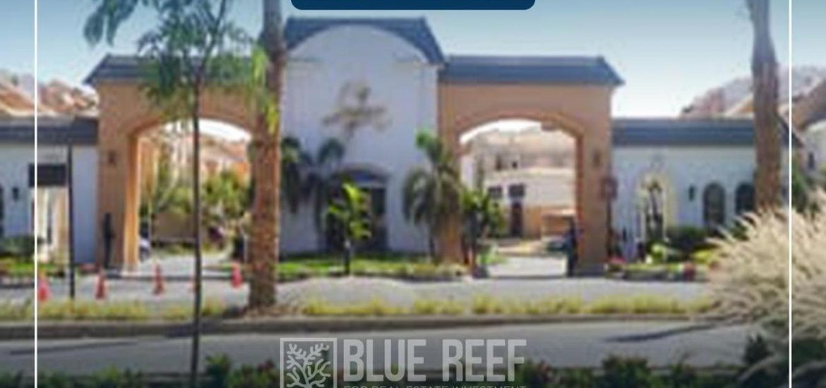 Townhouse in 5th Settlement Compounds, New Cairo, Egypt, 4 bedrooms, 262 sq.m. No. 3091 - 7