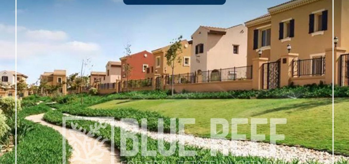 Apartment in Mivida, New Cairo, Egypt, 3 bedrooms, 214 sq.m. No. 2969 - 9