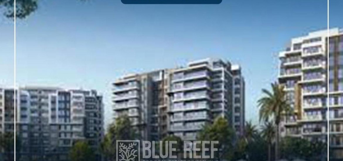 Duplex in Park Side Residence, Sheikh Zayed City, Egypt, 5 bedrooms, 443 sq.m. No. 4904 - 2