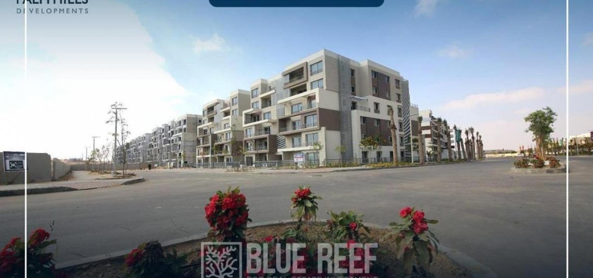 Apartment in Palm Hills New Cairo, New Cairo, Egypt, 3 bedrooms, 205 sq.m. No. 3773 - 8