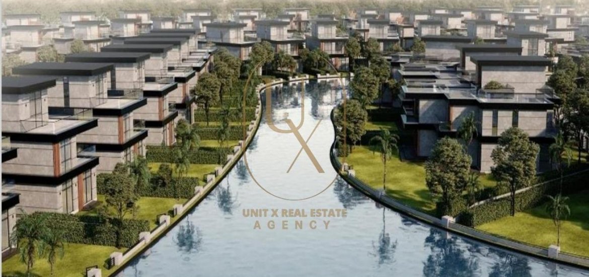 Apartment in Sheikh Zayed Compounds, Sheikh Zayed City, Egypt, 3 bedrooms, 135 sq.m. No. 1921 - 4