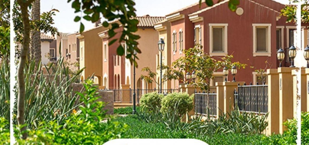 Apartment in Mivida, New Cairo, Egypt, 3 bedrooms, 138 sq.m. No. 1425 - 2
