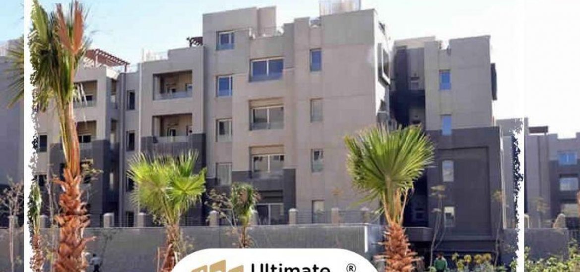 Apartment in Village Gardens Katameya, New Cairo, Egypt, 3 bedrooms, 173 sq.m. No. 1609 - 1
