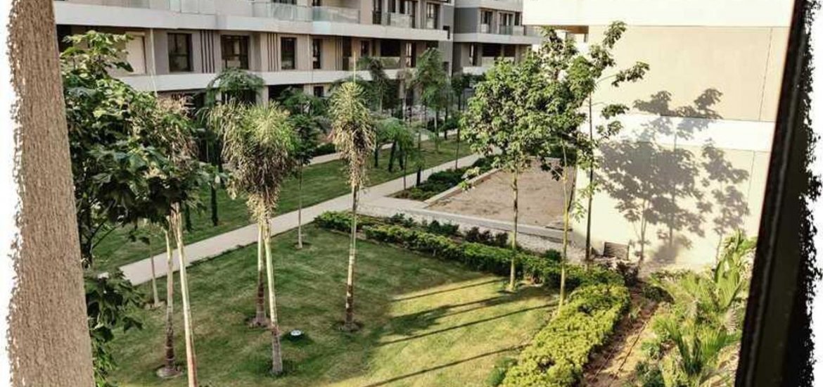 Apartment in Villette, New Cairo, Egypt, 3 bedrooms, 165 sq.m. No. 1333 - 1