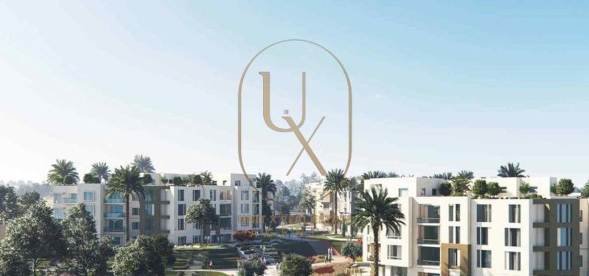 Apartment in Cairo Alexandria Desert Road, 6th of October, Egypt, 3 bedrooms, 180 sq.m. No. 1996 - 6