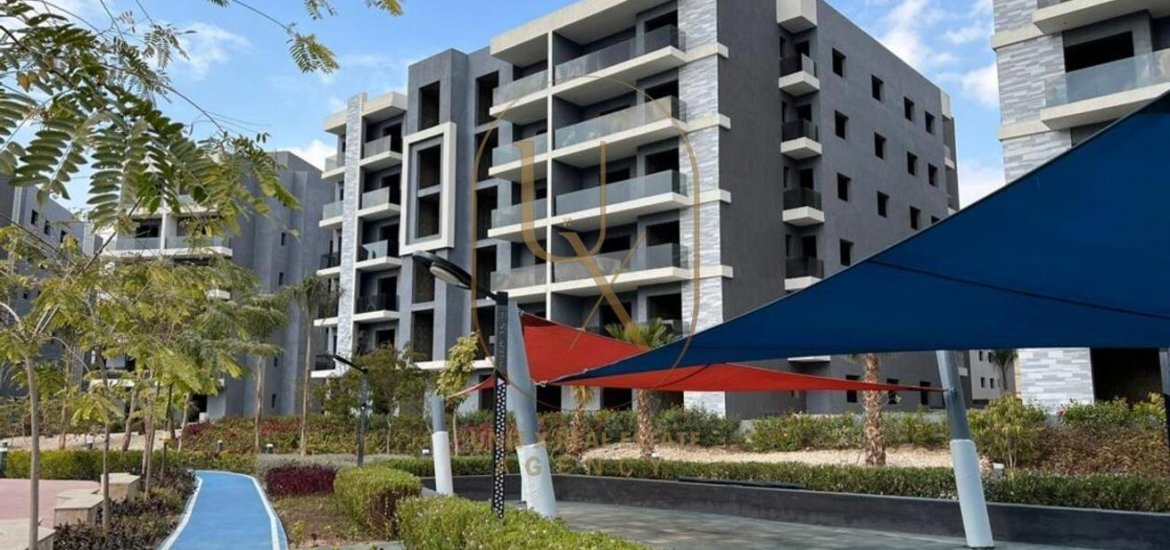 Apartment in Sun Capital, 6th of October, Egypt, 2 bedrooms, 104 sq.m. No. 2046 - 2