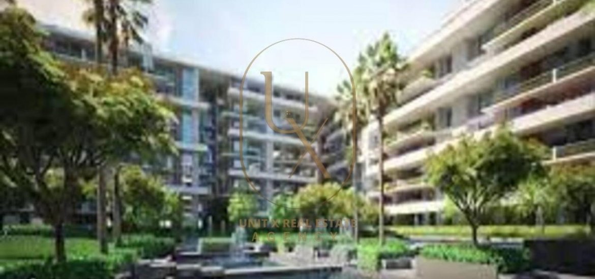 Apartment in New Zayed City, Sheikh Zayed City, Egypt, 3 bedrooms, 141 sq.m. No. 1860 - 1