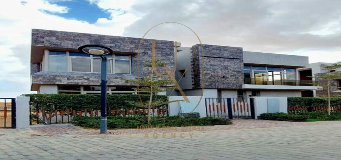 Apartment in Sun Capital, 6th of October, Egypt, 3 bedrooms, 140 sq.m. No. 2212 - 15