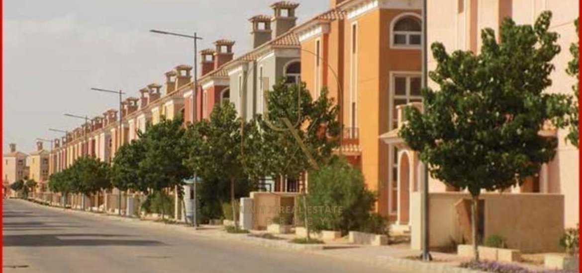 Apartment in Northern Expansions, 6th of October, Egypt, 3 bedrooms, 148 sq.m. No. 2352 - 5