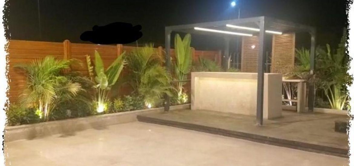 Townhouse in Allegria Compound, Sheikh Zayed City, Egypt, 4 bedrooms, 200 sq.m. No. 1349 - 1