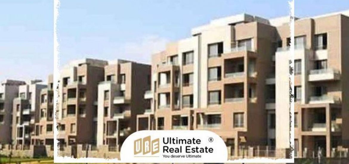 Apartment in Village Gardens Katameya, New Cairo, Egypt, 3 bedrooms, 200 sq.m. No. 1603 - 10