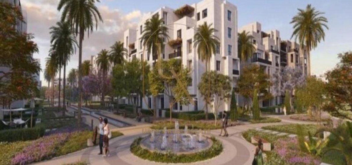 Duplex in O West, 6th of October, Egypt, 4 bedrooms, 212 sq.m. No. 2001 - 4