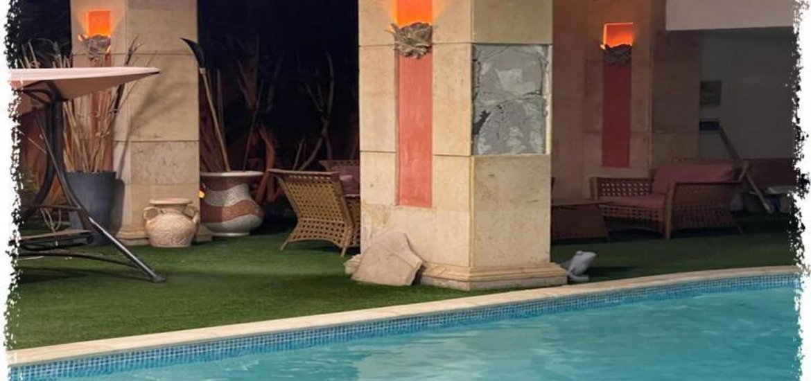 Villa in Al Narges 5, New Cairo, Egypt, 5 bedrooms, 800 sq.m. No. 1743 - 8