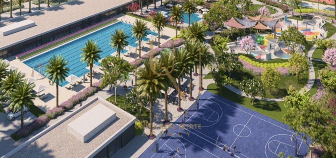 Apartment in District 1, 6th of October, Egypt, 3 bedrooms, 170 sq.m. No. 2376 - 11