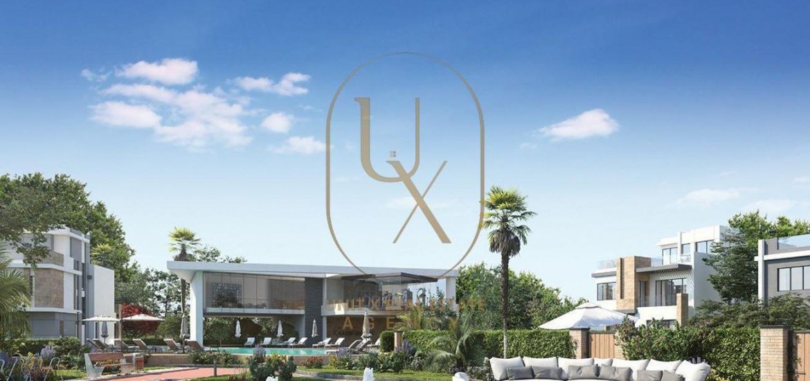Townhouse in 6 October Compounds, 6th of October, Egypt, 4 bedrooms, 242 sq.m. No. 1909 - 8