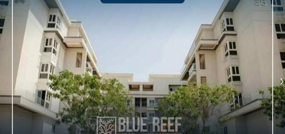 Townhouse in 5th Settlement Compounds, New Cairo, Egypt, 3 bedrooms, 305 sq.m. No. 4015 - 5