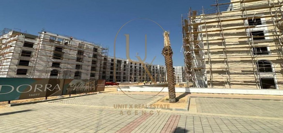 Penthouse in Village West, Sheikh Zayed City, Egypt, 4 bedrooms, 213 sq.m. No. 2016 - 18