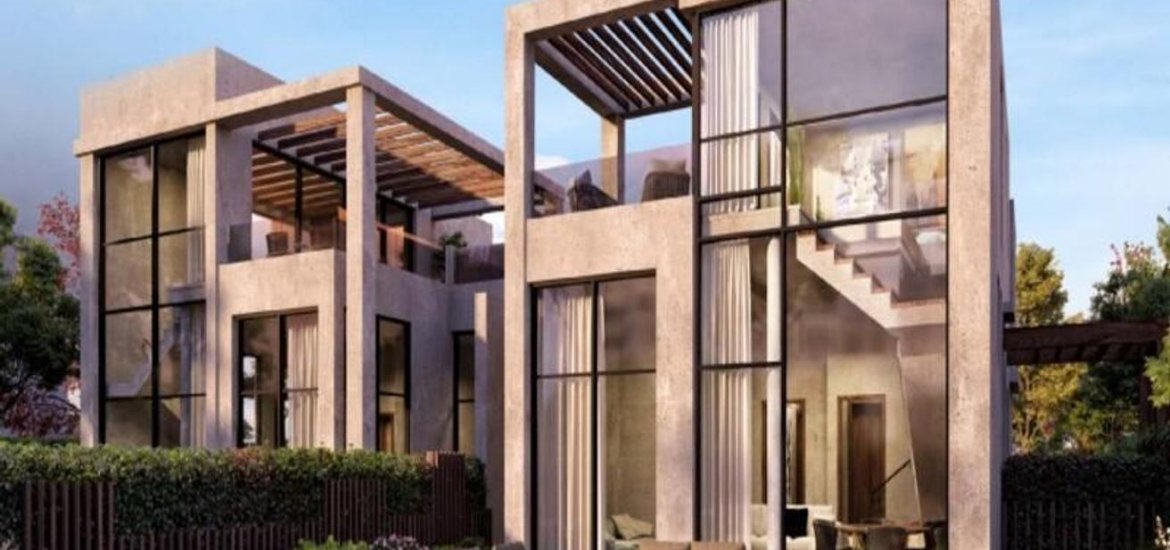 Villa in O West, 6th of October, Egypt, 5 bedrooms, 315 sq.m. No. 1831 - 7