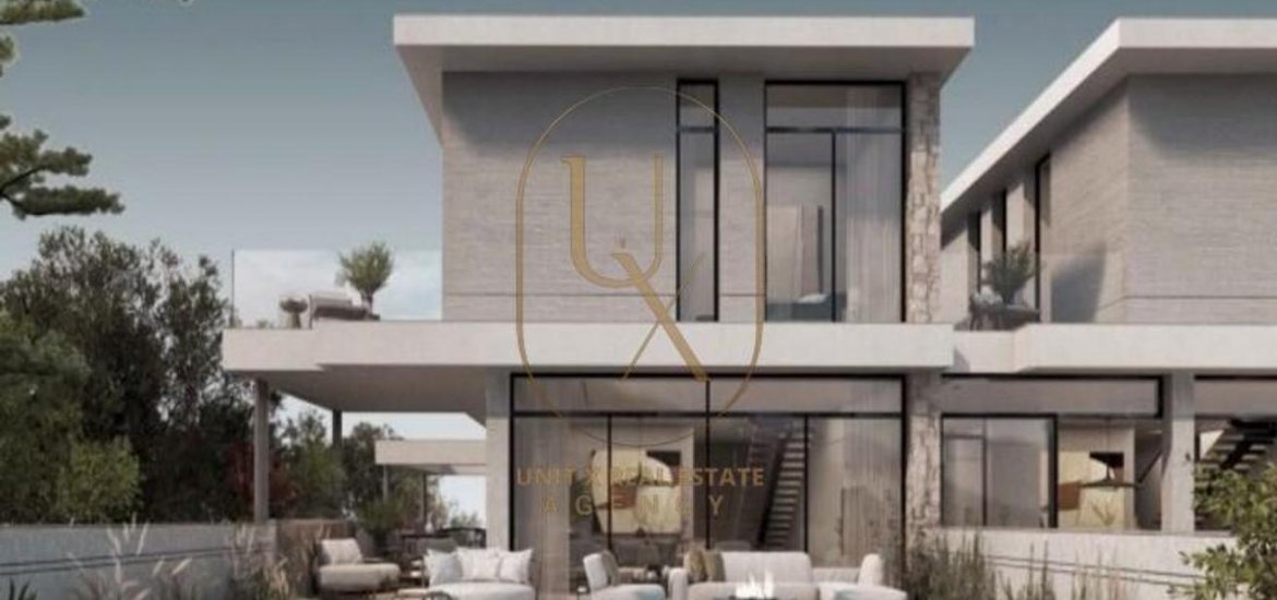 Villa in New Zayed City, Sheikh Zayed City, Egypt, 3 bedrooms, 265 sq.m. No. 2207 - 4