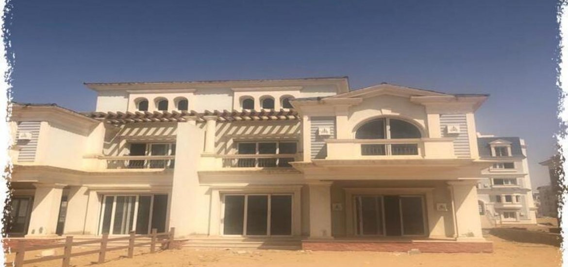 Apartment in Mountain View Hyde Park, New Cairo, Egypt, 3 bedrooms, 199 sq.m. No. 1373 - 12