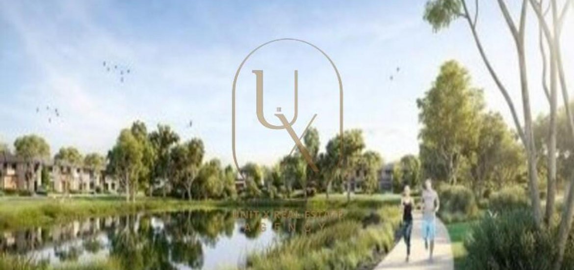 Villa in The Estates, Sheikh Zayed City, Egypt, 4 bedrooms, 265 sq.m. No. 1836 - 3