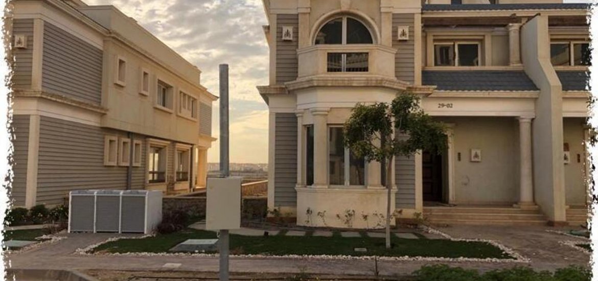 Apartment in Mountain View Hyde Park, New Cairo, Egypt, 3 bedrooms, 199 sq.m. No. 1373 - 7