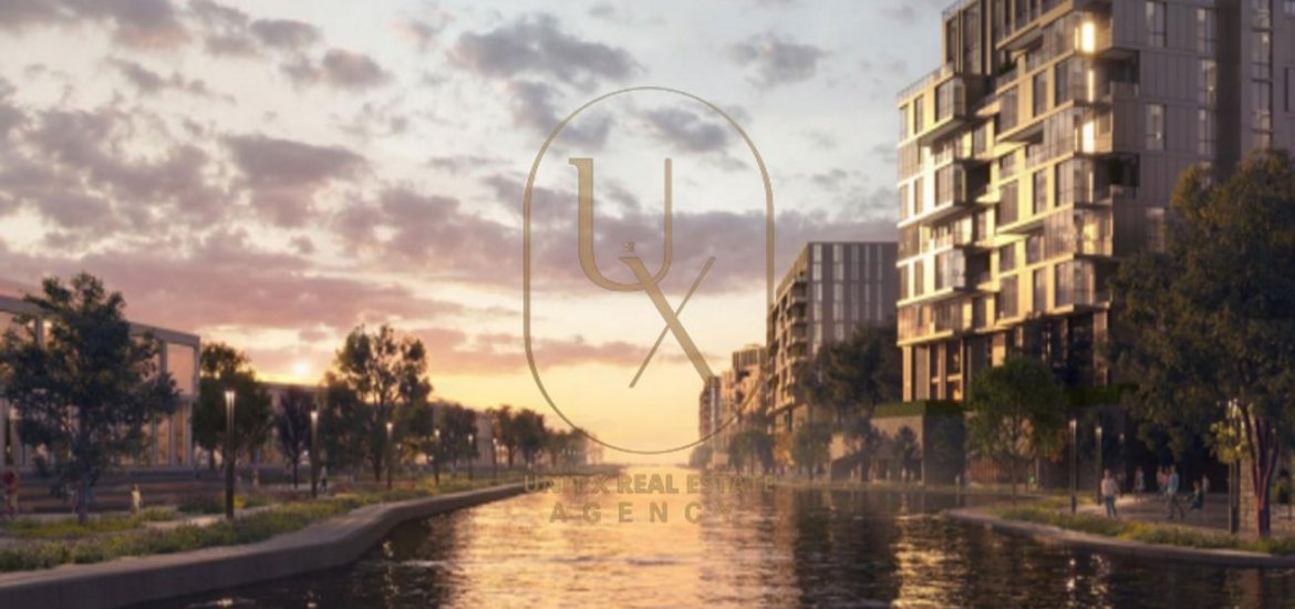 Apartment in 205, Sheikh Zayed City, Egypt, 2 bedrooms, 160 sq.m. No. 2260 - 2
