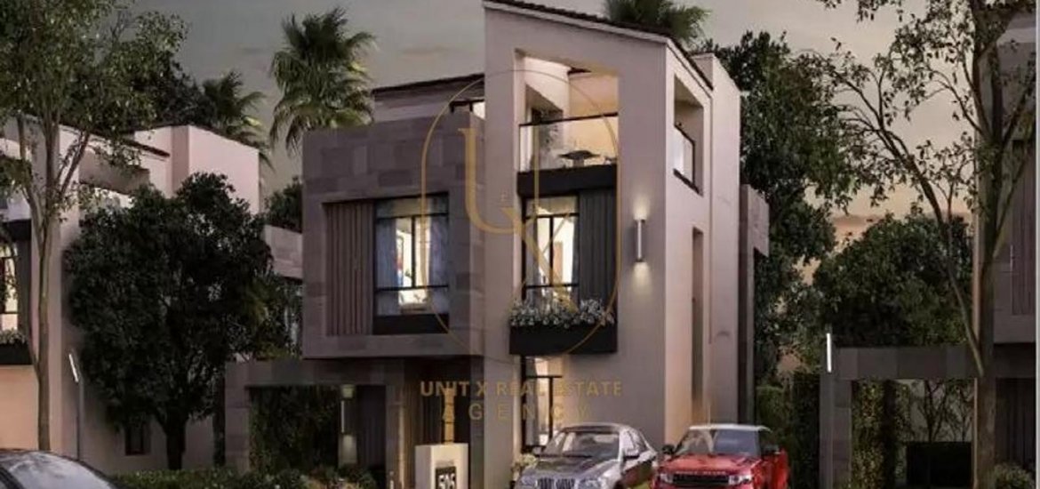 Villa in Keeva, 6th of October, Egypt, 4 bedrooms, 360 sq.m. No. 2454 - 10