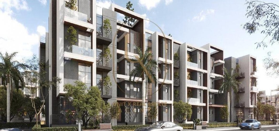 Apartment in Cairo Alexandria Desert Road, 6th of October, Egypt, 3 bedrooms, 170 sq.m. No. 2234 - 4
