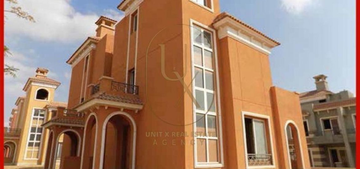 Apartment in Northern Expansions, 6th of October, Egypt, 2 bedrooms, 100 sq.m. No. 2471 - 13