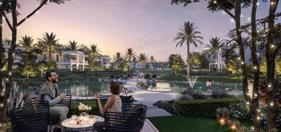 Apartment in Cairo Gate, Sheikh Zayed City, Egypt, 3 bedrooms, 157 sq.m. No. 1716 - 1