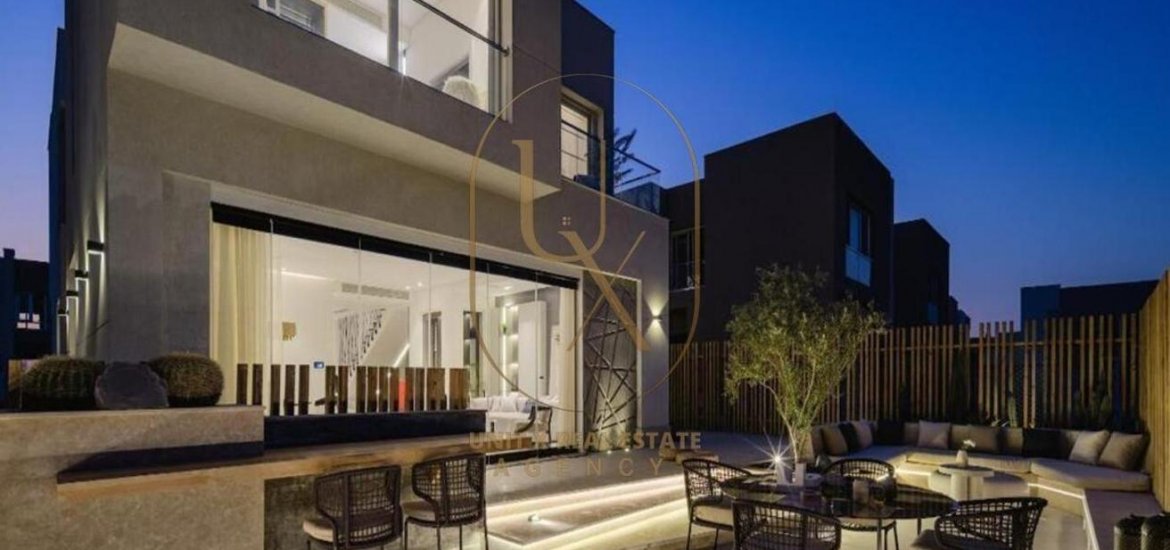 Villa in 6 October Compounds, 6th of October, Egypt, 3 bedrooms, 350 sq.m. No. 2495 - 13