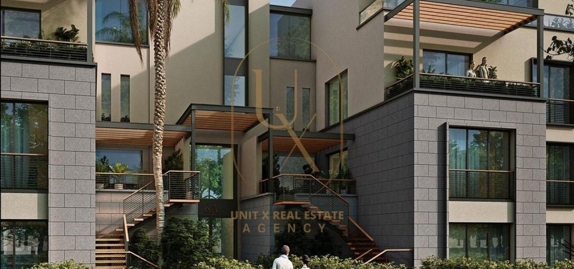 Apartment in 6 October Compounds, 6th of October, Egypt, 3 bedrooms, 145 sq.m. No. 2269 - 7