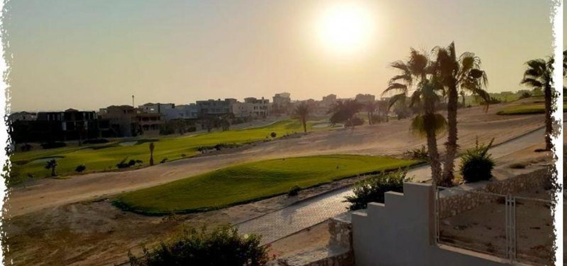 Apartment in Cairo Alexandria Desert Road, 6th of October, Egypt, 3 bedrooms, 150 sq.m. No. 1369 - 7