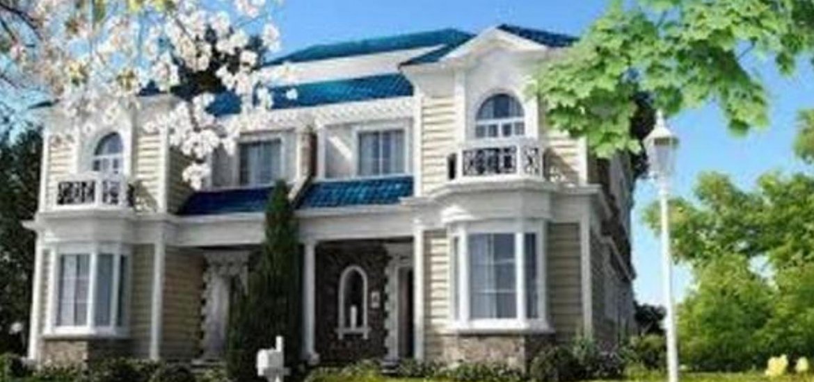 Villa in Mountain View Chill Out Park, 6th of October, Egypt, 4 bedrooms, 355 sq.m. No. 1803 - 18