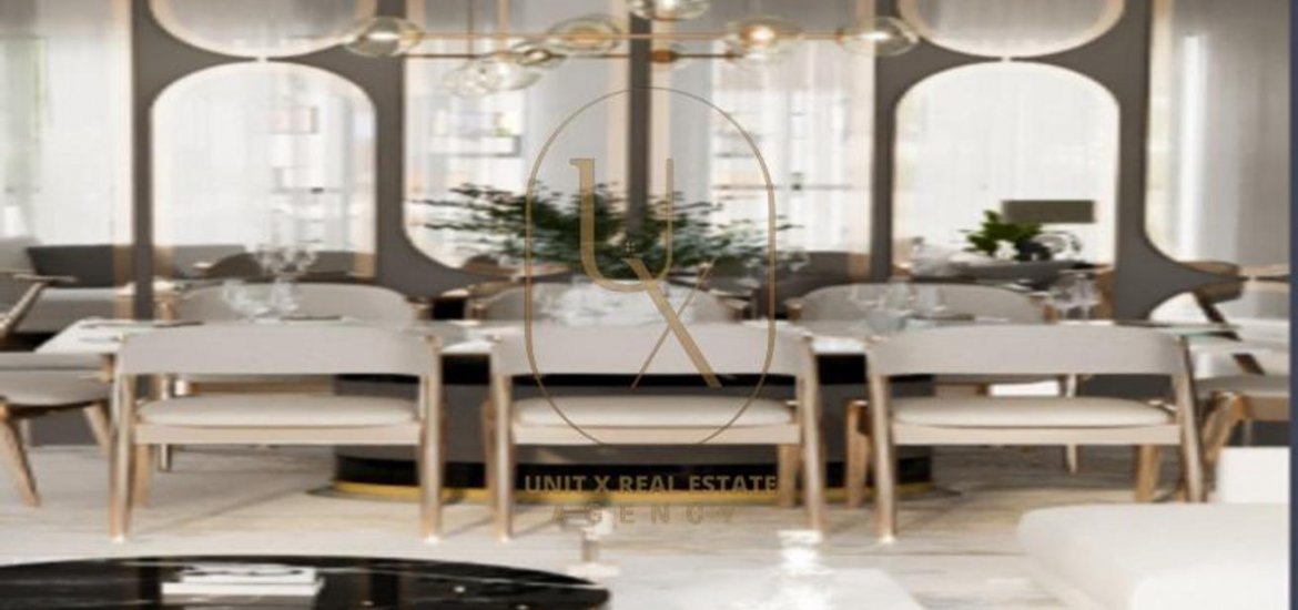 Penthouse in Village West, Sheikh Zayed City, Egypt, 4 bedrooms, 220 sq.m. No. 1961 - 16