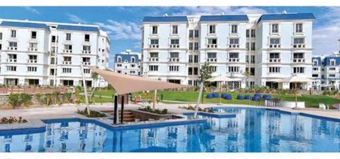 Villa in Mountain View Chill Out Park, 6th of October, Egypt, 4 bedrooms, 355 sq.m. No. 1803 - 10